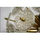 KA1306 BELGIAN SNOWFLAKE CHANDELIER